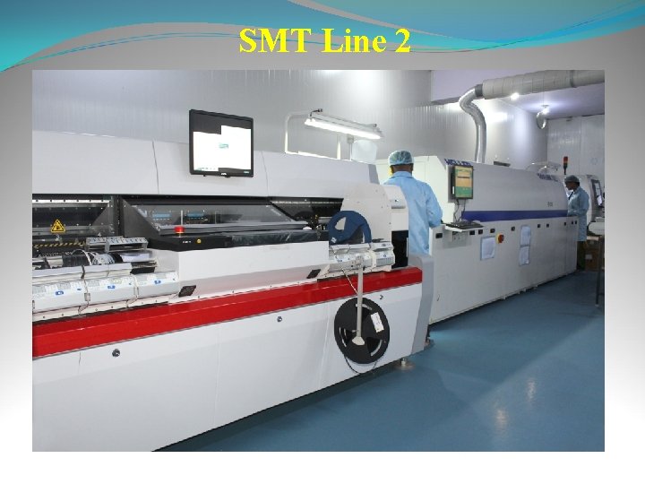 SMT Line 2 