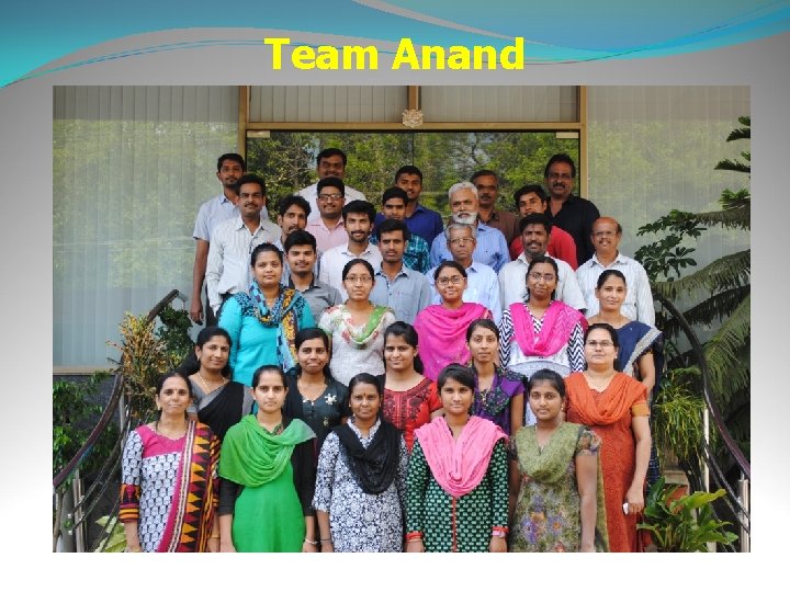 Team Anand 