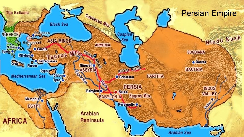 Persian Empire 