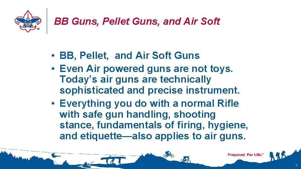 BB Guns, Pellet Guns, and Air Soft • BB, Pellet, and Air Soft Guns