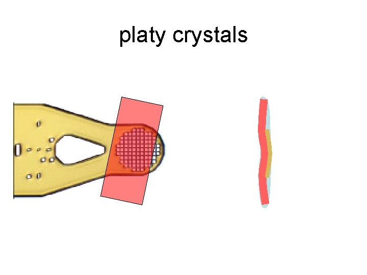 platy crystals 