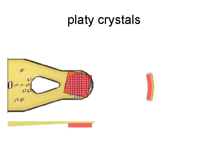 platy crystals 