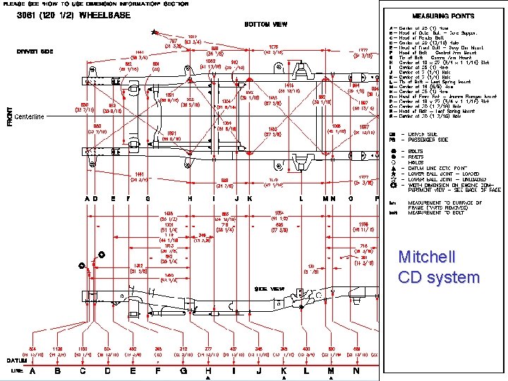 Mitchell CD system 
