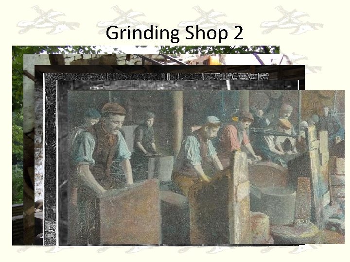 Grinding Shop 2 