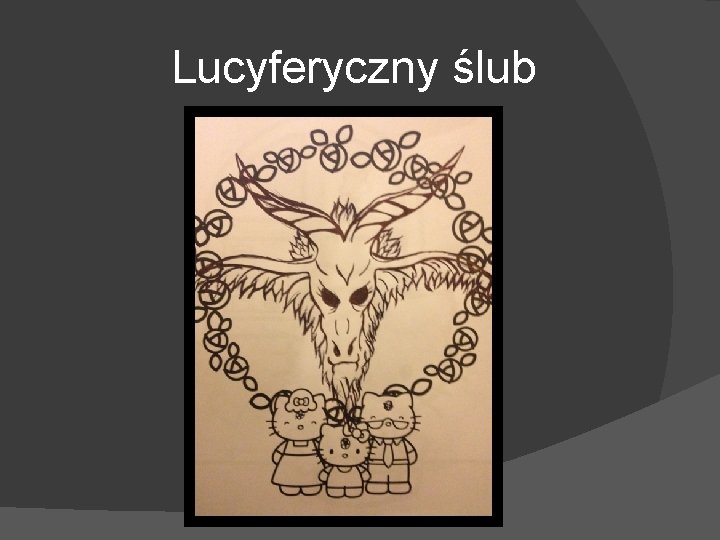 Lucyferyczny ślub 