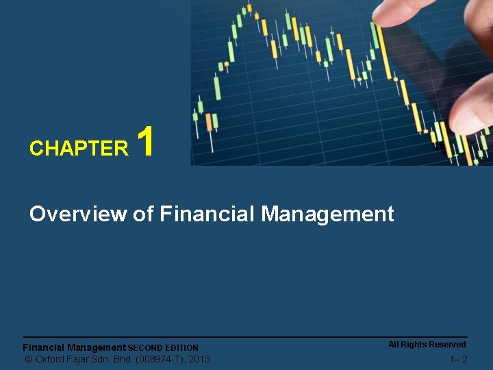CHAPTER 1 Overview of Financial Management SECOND EDITION © Oxford Fajar Sdn. Bhd. (008974