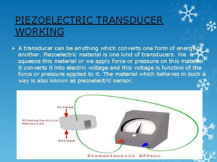 FOOTSTEP POWER GENERATION BY PIEZOELECTRIC TRANSDUCER NAME ENROLLMENT