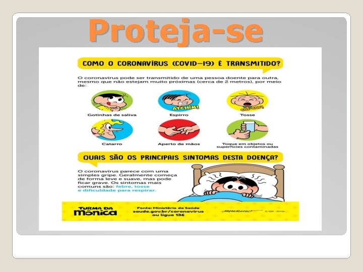 Proteja-se 