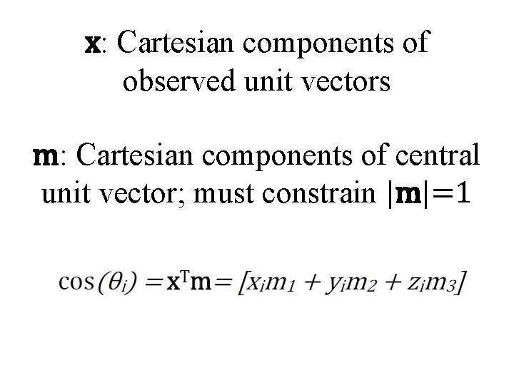 Lecture 24 Exemplary Inverse Problems including Vibrational Problems