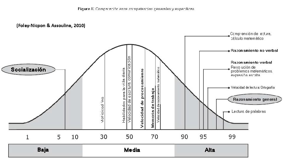 (Foley-Nicpon & Assouline, 2010) 