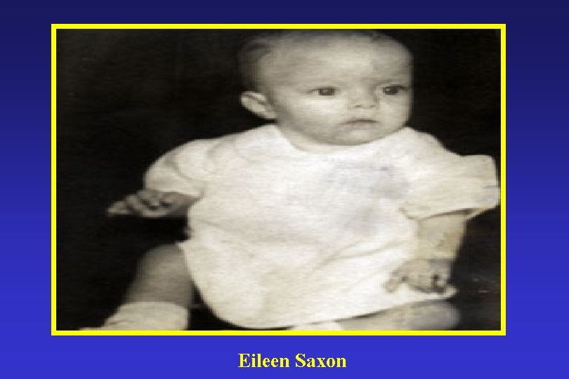 Eileen Saxon 