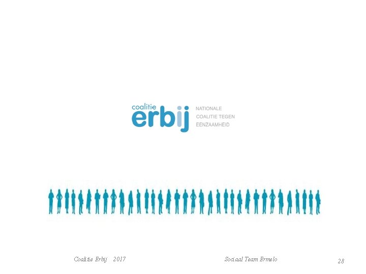 Coalitie Erbij 2017 Sociaal Team Ermelo 28 