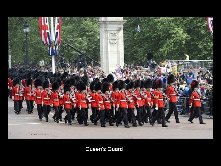 Queen’s Guard 