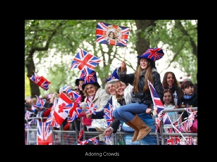 Adoring Crowds 