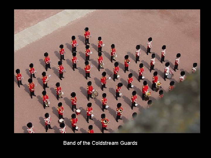 Band of the Coldstream Guards 