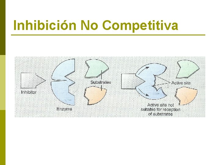 Inhibición No Competitiva 