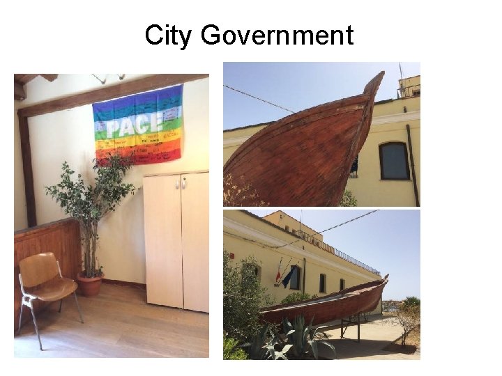 City Government 