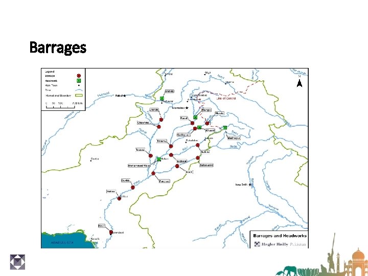 Barrages 
