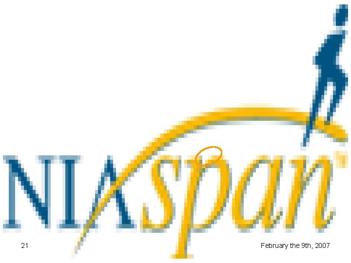 21 February the 9 th, 2007 