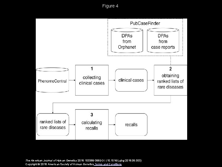 Figure 4 The American Journal of Human Genetics 2018 103389 -399 DOI: (10. 1016/j.