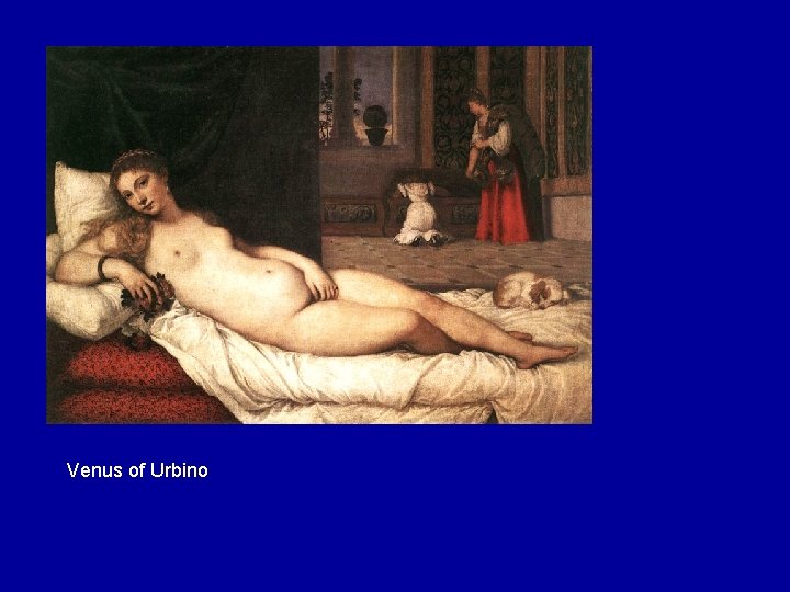 Venus of Urbino 