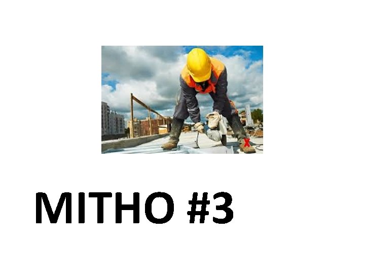 MITHO #3 