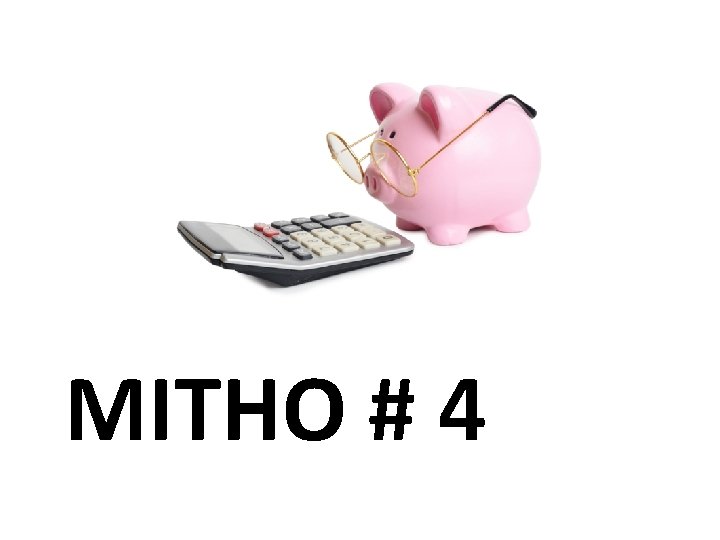 MITHO # 4 