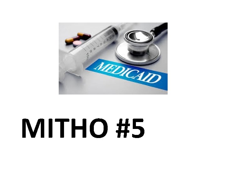 MITHO #5 