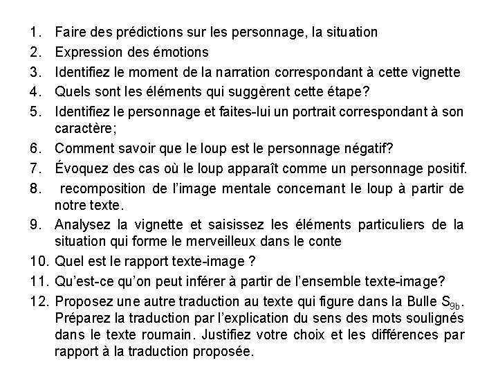 1. 2. 3. 4. 5. 6. 7. 8. 9. 10. 11. 12. Faire des