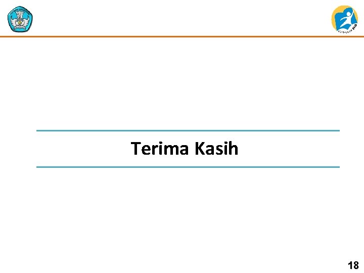 Terima Kasih 18 