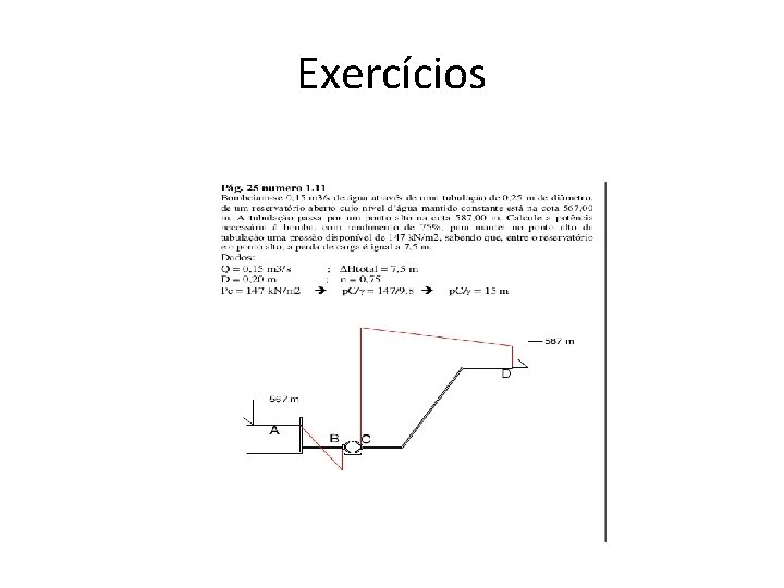 Exercícios 