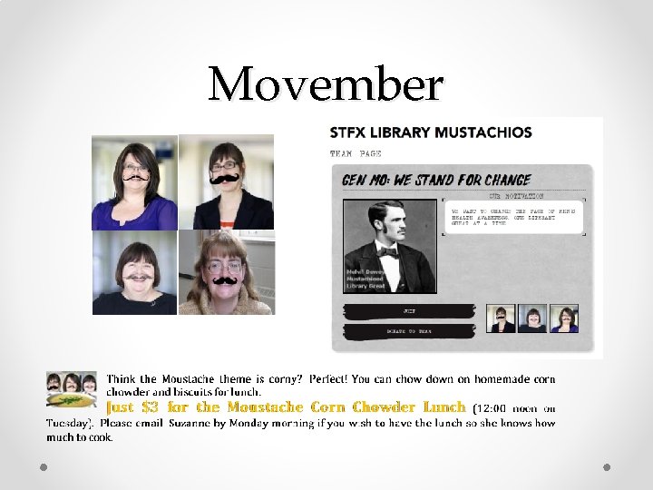 Movember 