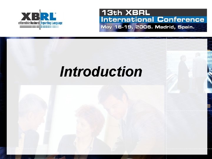 Introduction 