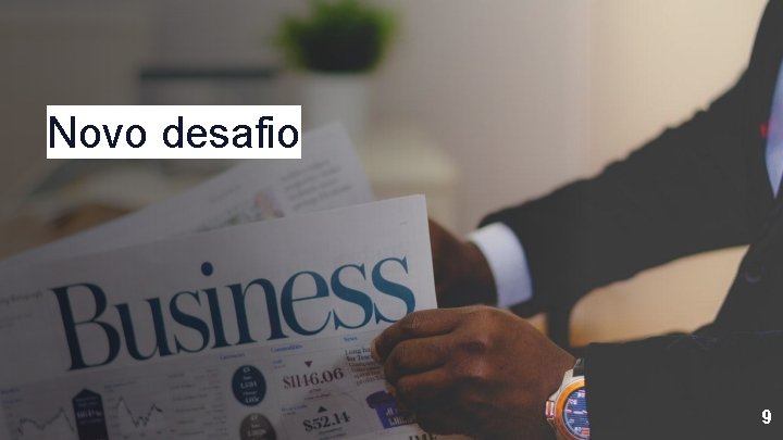 Novo desafio 9 