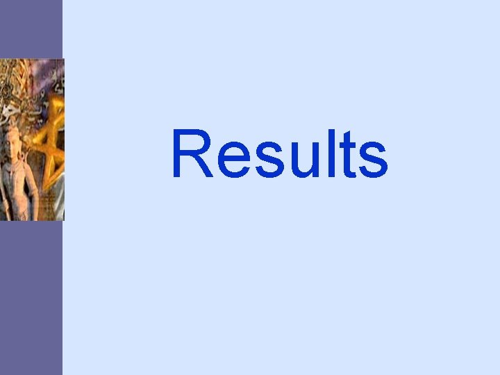 Results 