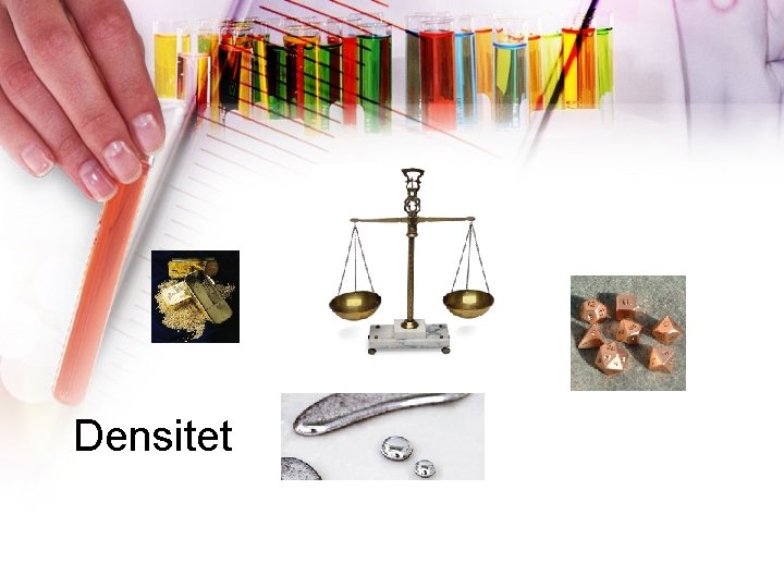 Densitet 