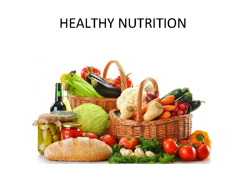 Healthy Nutrition and Diet - London Esthetic