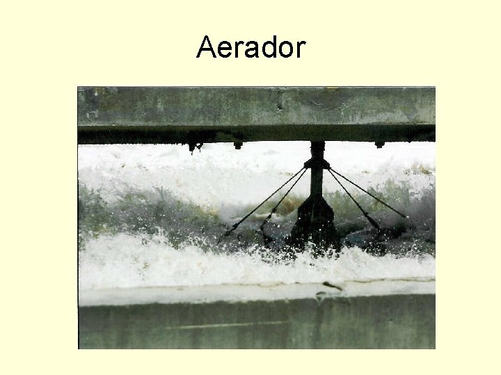 Aerador 