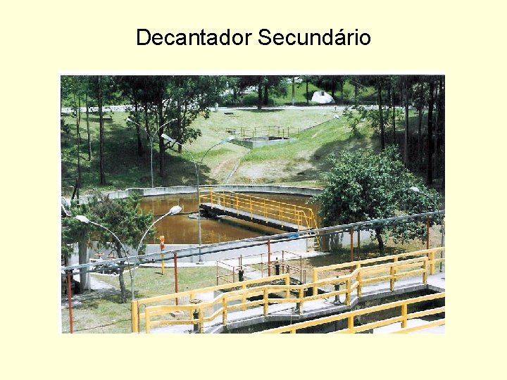 Decantador Secundário 
