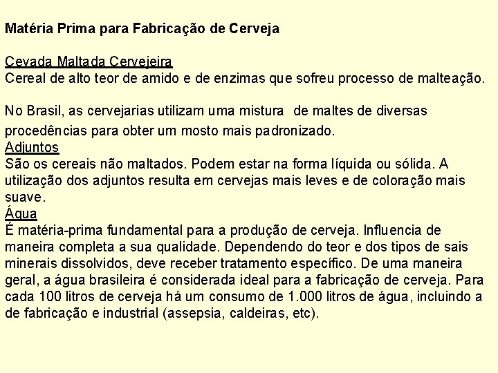Matéria Prima para Fabricação de Cerveja Cevada Maltada Cervejeira Cereal de alto teor de