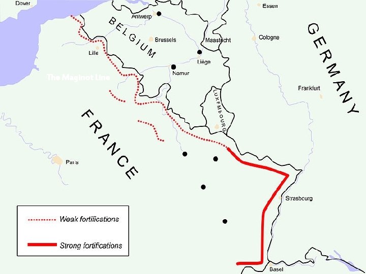 The Maginot Line 