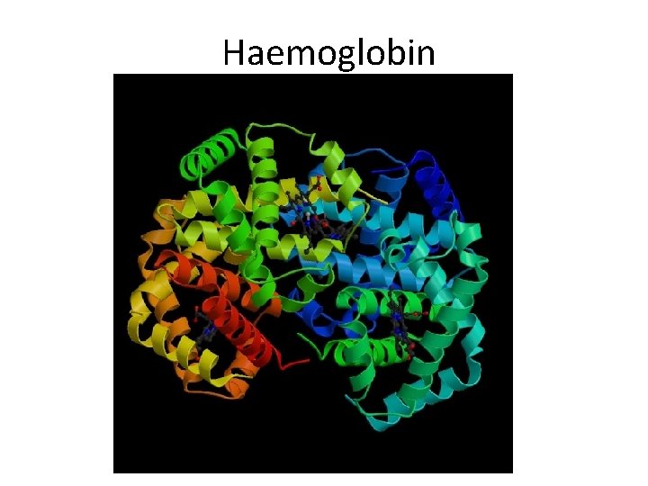 Haemoglobin 