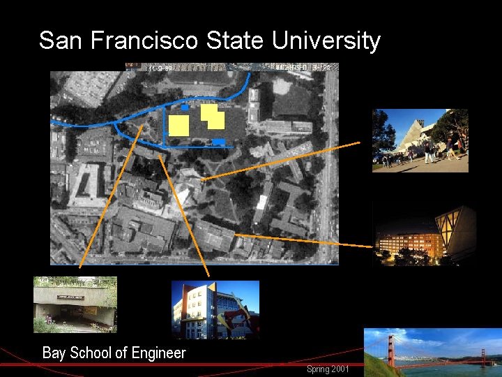 San Francisco State University 