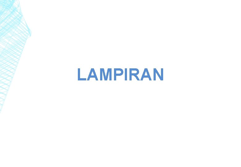 LAMPIRAN 
