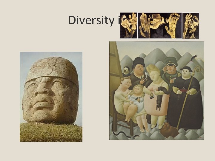 Diversity in Art 