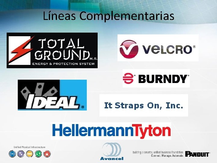 Líneas Complementarias 