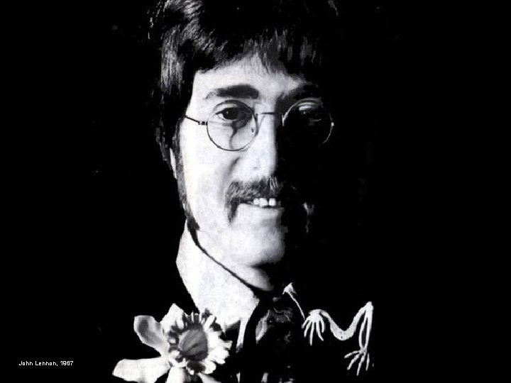 John Lennon, 1967 