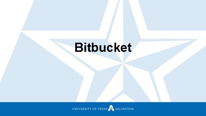 Bitbucket 