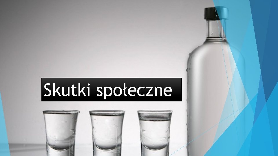 Skutki społeczne 