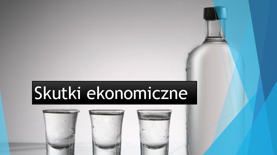 Skutki ekonomiczne 